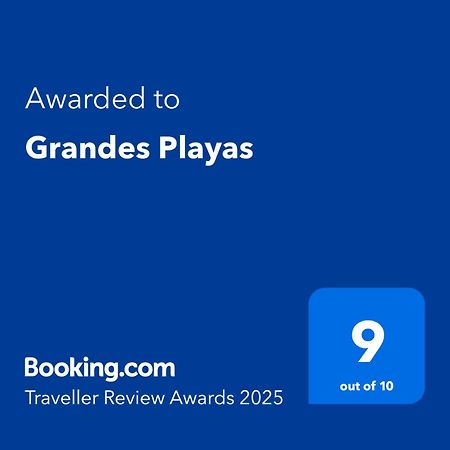 Grandes Playas Apartment Corralejo Exterior photo
