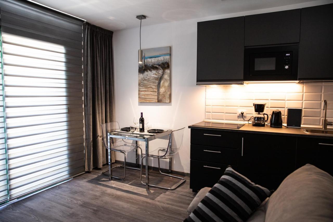 Grandes Playas Apartment Corralejo Exterior photo