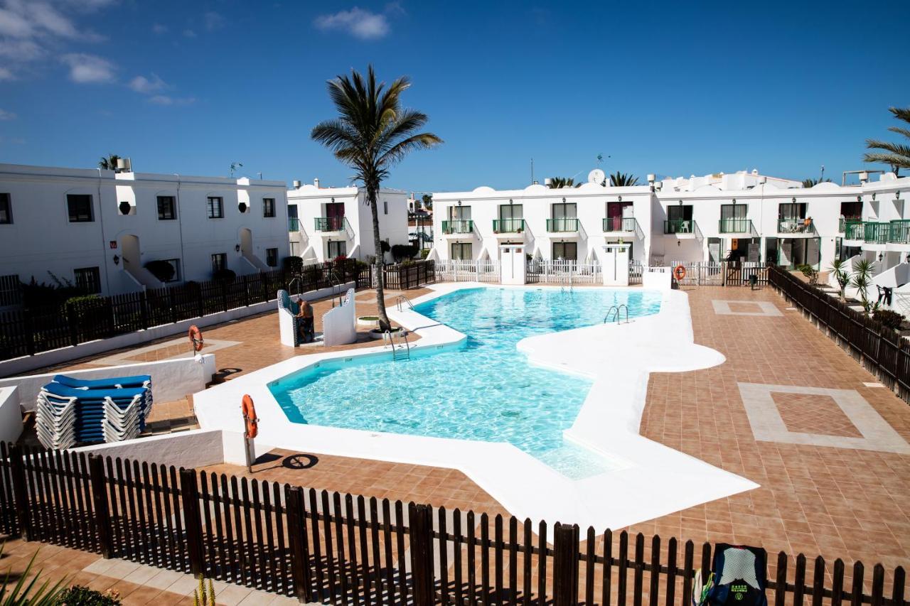 Grandes Playas Apartment Corralejo Exterior photo
