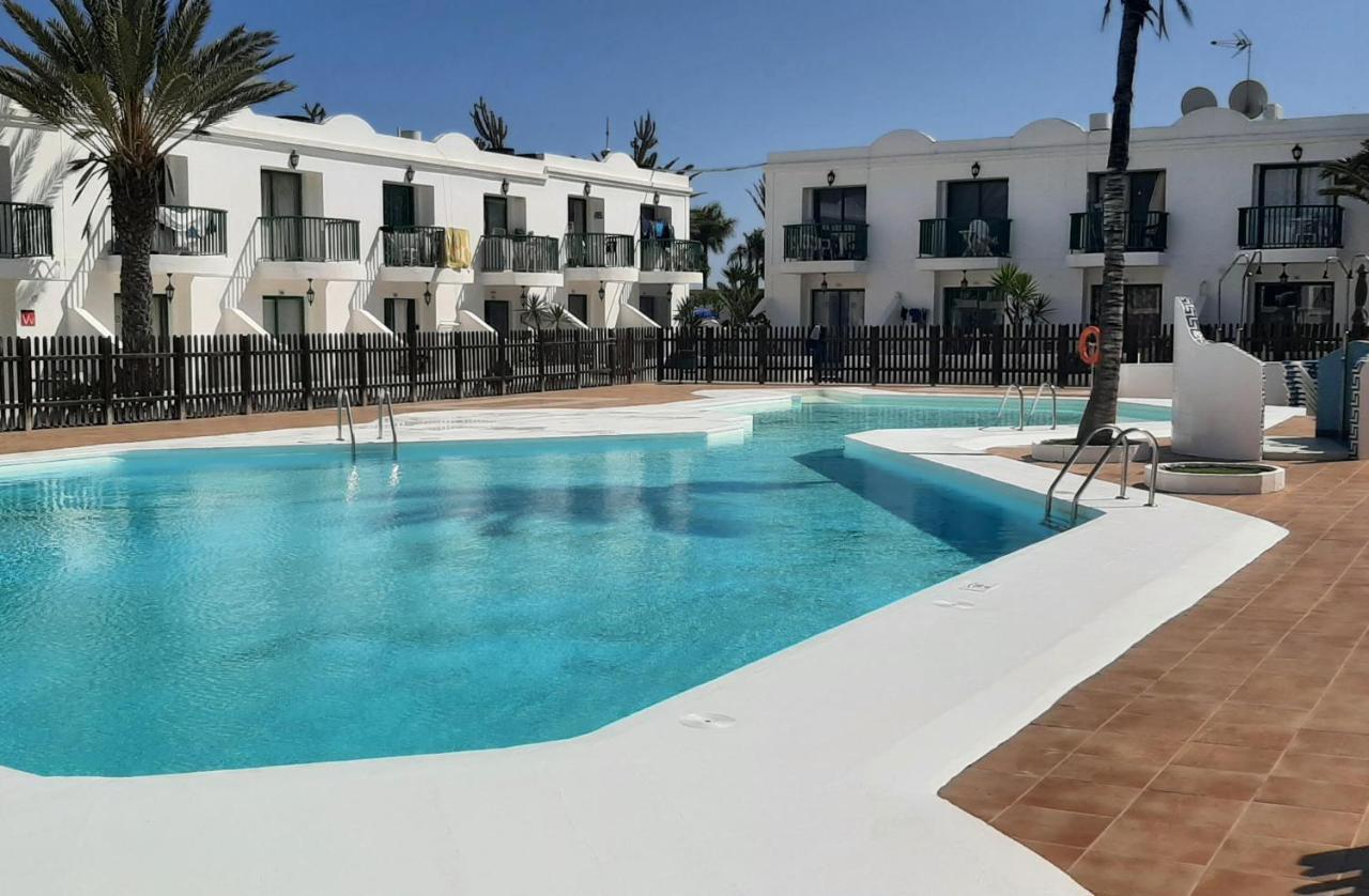 Grandes Playas Apartment Corralejo Exterior photo