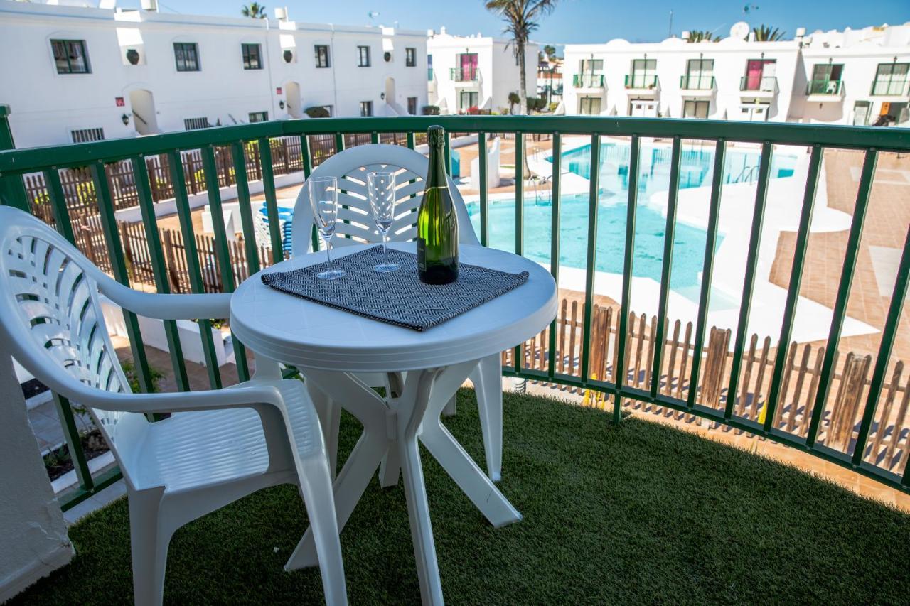 Grandes Playas Apartment Corralejo Exterior photo