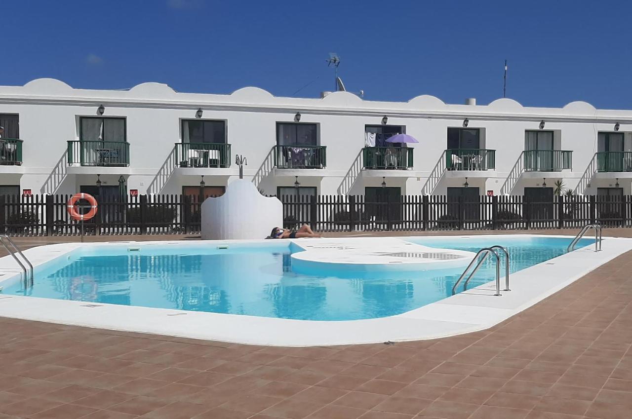 Grandes Playas Apartment Corralejo Exterior photo