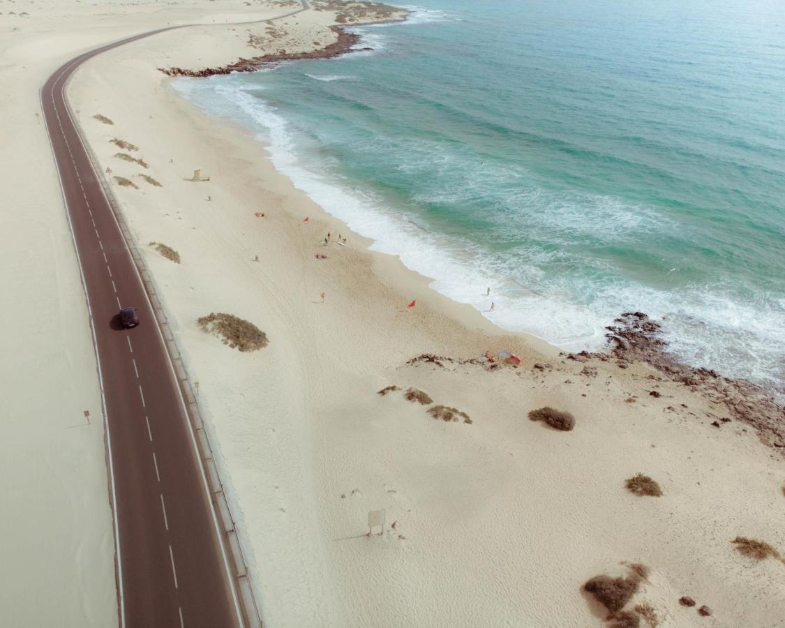 Grandes Playas Apartment Corralejo Exterior photo