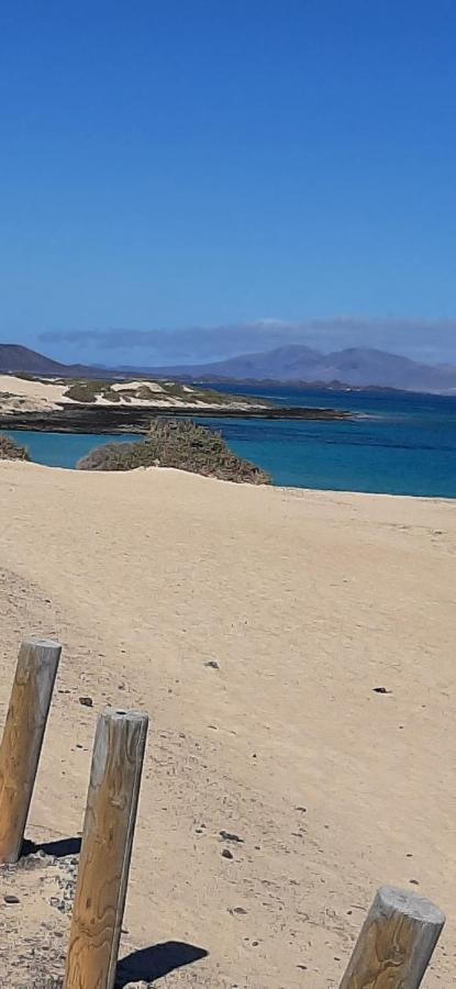 Grandes Playas Apartment Corralejo Exterior photo