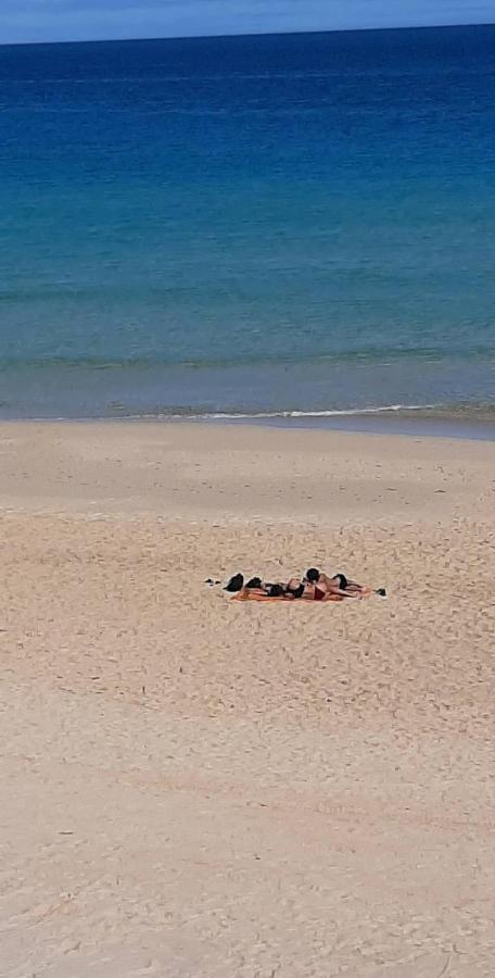 Grandes Playas Apartment Corralejo Exterior photo