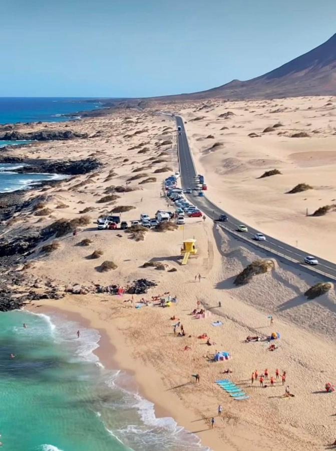 Grandes Playas Apartment Corralejo Exterior photo